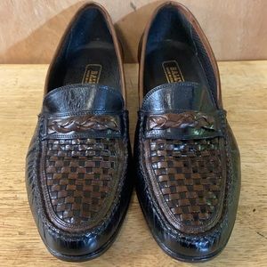 Bally made in Italy men’s size 9.5 loafers